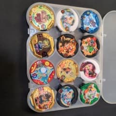 ドラゴンボールメダルのサムネイル