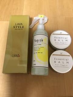 ☆値下げ☆【新品・未開封】LAVA ヨガグッズのサムネイル
