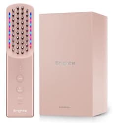 ↓お値下げしましたBrighte ELEKI BRUSH+ 美顔器 本体 ピンクのサムネイル