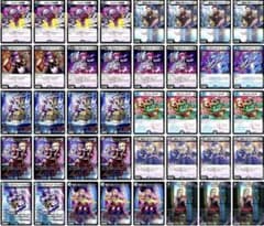 青黒デスパペットデッキ メアリージェニー ヴァミリアバレル ジェニー