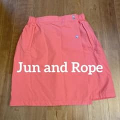 【みず様専用】JUN and Rope スカート　ゴルフのサムネイル