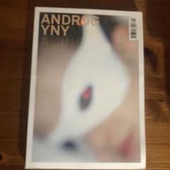 Androgyny magazine Beyond Sightのサムネイル