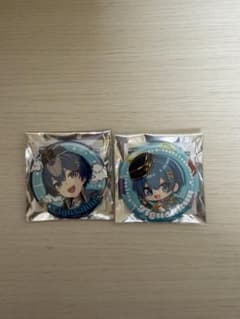 AMPTAK×COLORS ランダム缶バッジ ちぐさ - メルカリ