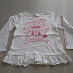 アンパンマン　ドキンちゃん　コキンちゃん　長袖Tシャツのサムネイル