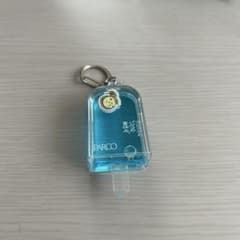 コジコジ　パルコ　コジコジとパルコの夏休み　ノベルティ　キーホルダーのサムネイル