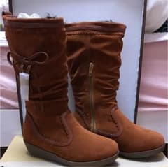 れ☆れ☆れ様専用 ブーツ maRe maRe 新品 値下げのサムネイル