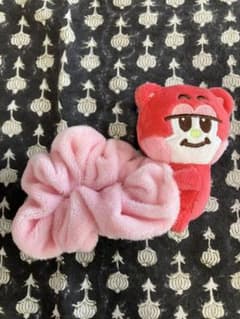 【未使用】RIIZEリズコ シュシュ ライズ ショウタロウのサムネイル