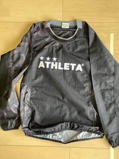 ATHLETA 迷彩柄 ウィンドブレーカーのサムネイル