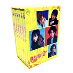 花より男子2 (リターンズ) 完全版 DVD-BOX 〈6枚組〉 松本潤 - メルカリ