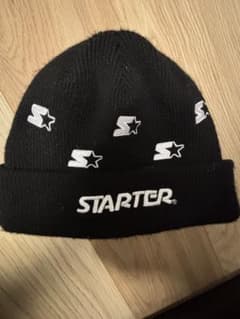 STARTERニット帽・ビーニーのサムネイル