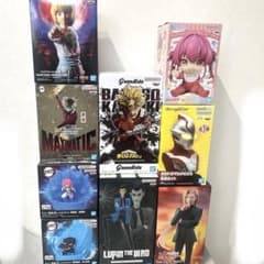 HUNTER×HUNTER、ヒロアカ、鬼滅の刃フィギュア バンダイ フィギュア まとめ売り 鬼滅の刃 ヒロアカ HUNTER×HUNTER