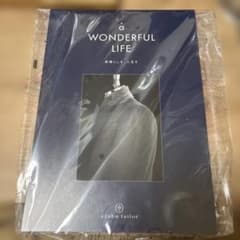 azabu tailor a WONDERFUL LIFE 冊子のサムネイル