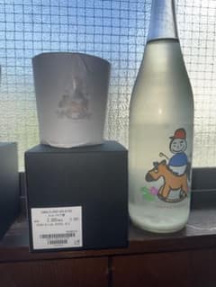 UA 仙禽 ２０２６干支 日本酒＆グラス UA 仙禽 2026干支 日本酒＆グラス - メルカリ