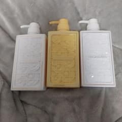 薬酵泉　薬用洗浄料　500ml　3本セット　限定カラー込みのサムネイル