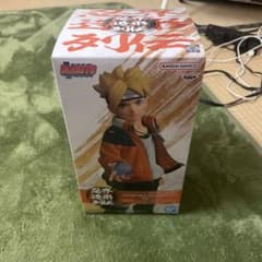 忍界造形列伝　うずまきボルト　 アクションフィギュア