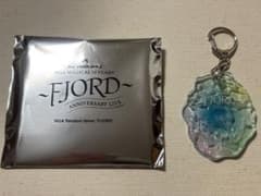 신품 Mrs.GREEN APPLEFJORD 키 홀더 가챠