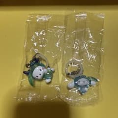 サンリオケロケロパーティ　ポチャッコ　シナモロールのサムネイル