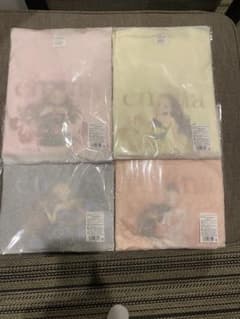 エミーナ Tシャツ Mサイズ 全4種セットのサムネイル