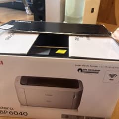 Canon Satera LBP6040 レーザープリンター 本体のサムネイル