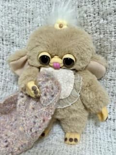 ビックサイズ☆ハンドメイドのモンスターちゃん✨アートドール - メルカリ