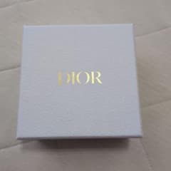 DIOR ギフトボックス 空箱のサムネイル