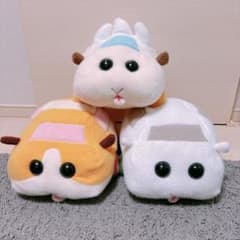 몰카 BIG 봉제인형 남코 한정 3종
