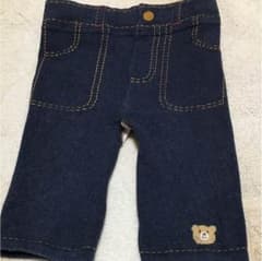 専用ページ☆ミキハウス100センチ☆ショートスパッツのサムネイル
