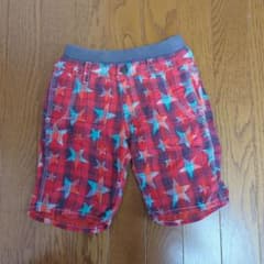 エフオーキッズ　半ズボン　120cmのサムネイル