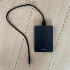 BUFFALO HDのサムネイル