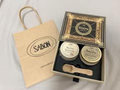 SABON サボン　スクラブ・ローションSETのサムネイル