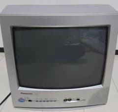 希少Panasonicカラーテレビ(TH-14R2) Panasonic ブラウン管テレビ TH-14R2 本体 - メルカリ