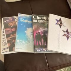超新星/超新星 TOUR 2010 JUMPING!のサムネイル