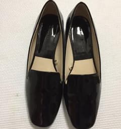 エナメル パンプス ZARA size37 値下げしましたのサムネイル