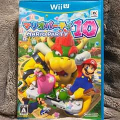 マリオパーティ10のサムネイル