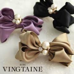 ♡ VINGTAINE♡ ヴァンテーヌ バレッタのサムネイル