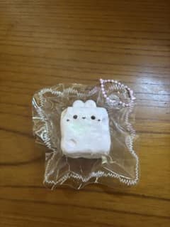 うさぎ ミニ水感スクイーズ キーホルダーのサムネイル
