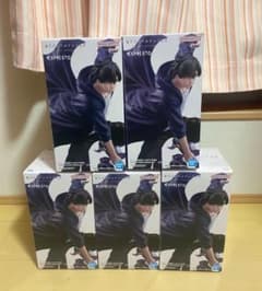 俺だけレベルアップな件 ESPRESTO-Excite水篠旬 5個セット