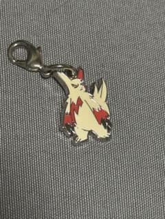 ザングース メタルチャーム キーホルダー ポケモンのサムネイル