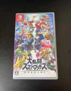 Nintendo Switch 大乱闘スマッシュブラザーズ SPECIALのサムネイル