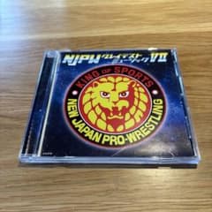 新日本プロレスリング NJPWグレイテストミュージックⅦのサムネイル
