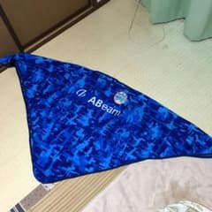 モンテディオ 山形 ポンチョ フリースのサムネイル