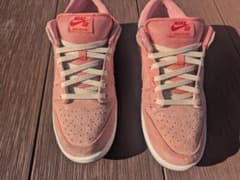 さ*ず様 Nike SB Dunk Low "Pink Pig" 27.5cmのサムネイル