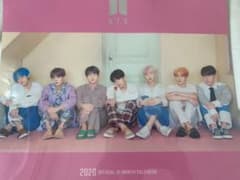 ＃BTS＃bts＃カレンダーのサムネイル
