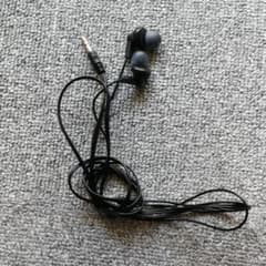 イヤホン　二つです　かんぱさまのサムネイル