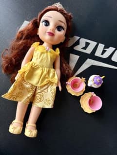 ディズニー トドラードール ベルのサムネイル