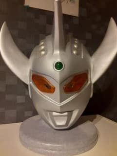 ウルトラマンタロウ(ソフビ!)) マスク レプリカ ウルトラマンタロウ(ソフビ!)) マスク レプリカ - メルカリ