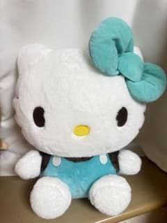 ハローキティ ぬいぐるみ マスコットのサムネイル