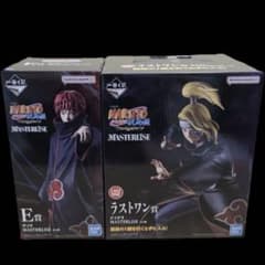 ス*ィ様 一番くじ NARUTO サソリ E賞 デイダラ ラストワン賞のサムネイル