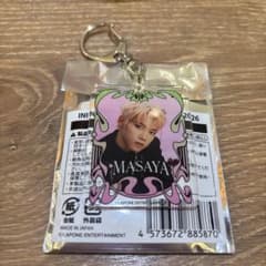 【木村柾哉】INI POPUP 2026 アクリルキーホルダーのサムネイル
