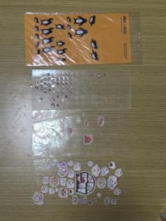 シールのサムネイル